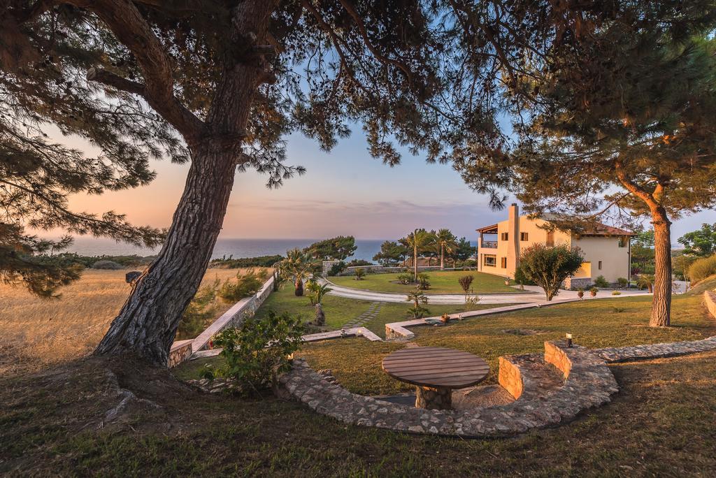 Villa Russelia Kalavárda المظهر الخارجي الصورة