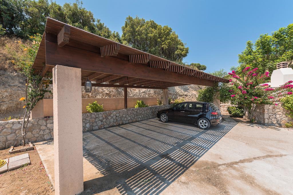Villa Russelia Kalavárda المظهر الخارجي الصورة