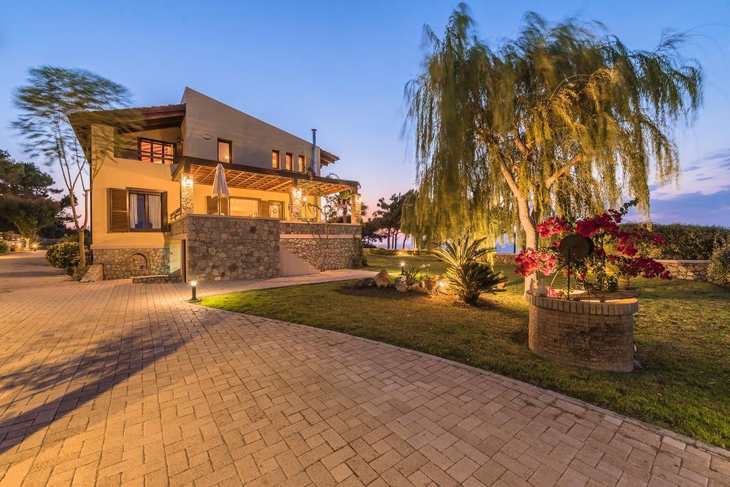 Villa Russelia Kalavárda المظهر الخارجي الصورة