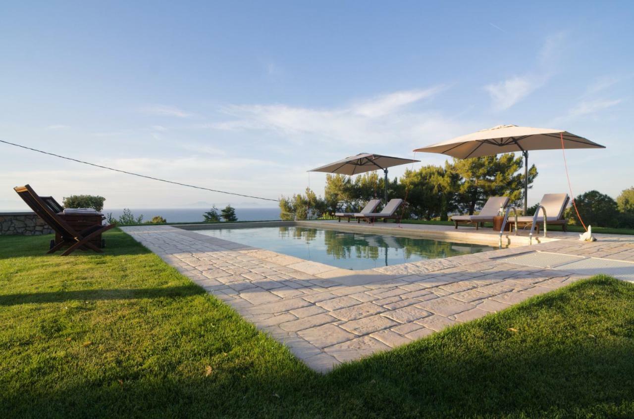 Villa Russelia Kalavárda المظهر الخارجي الصورة